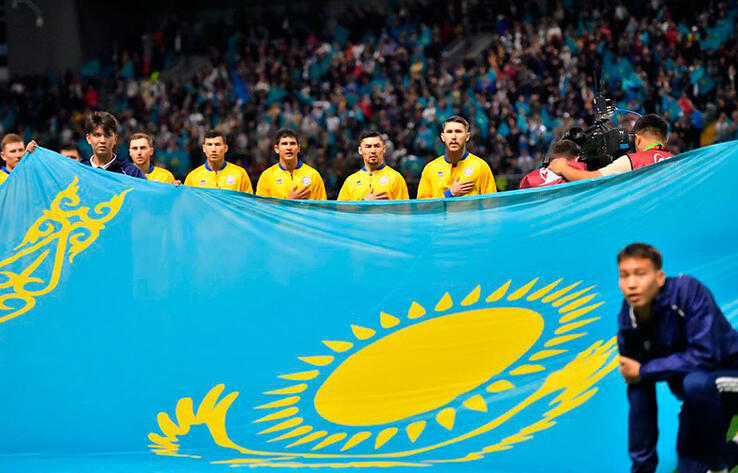 National team of Kazakhstan lost to Finland
