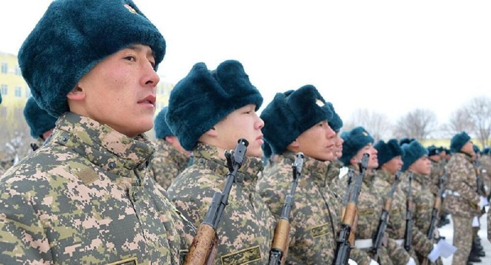 Kazakhstan not to raise conscription age