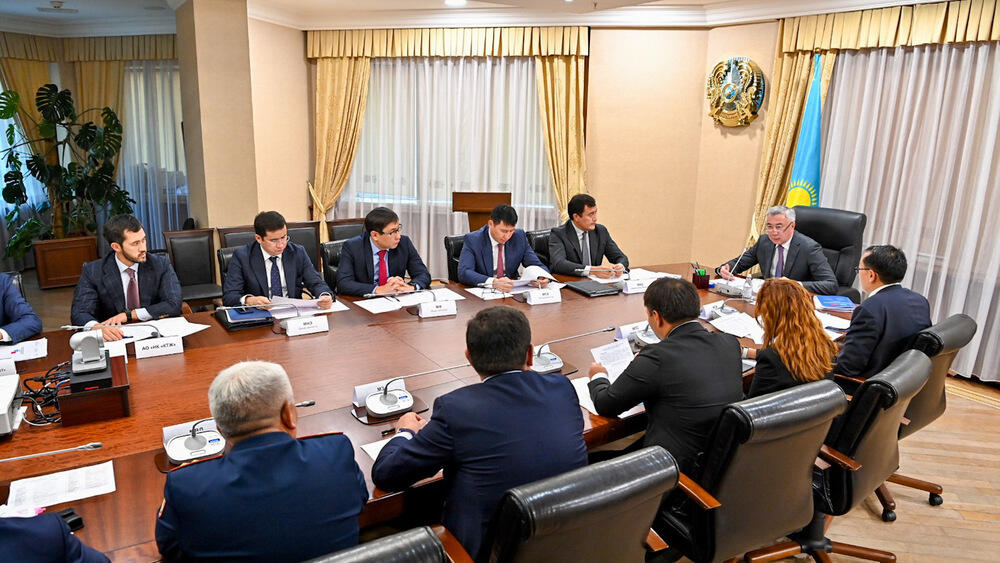 Основной акцент на Китае: Казахстан активизирует торговое сотрудничество в восточном направлении