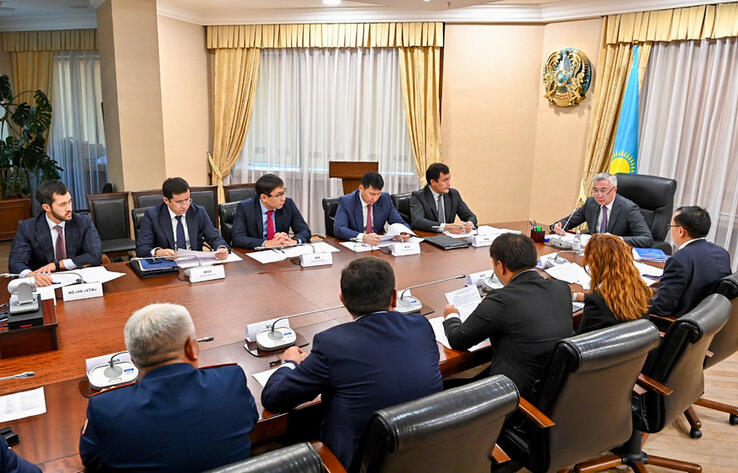Основной акцент на Китае: Казахстан активизирует торговое сотрудничество в восточном направлении