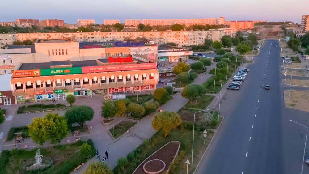 В Казахстане выделят 1,7 трлн тенге на развитие 10 моногородов