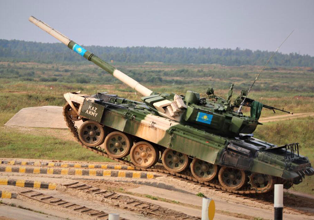 В Минобороны Казахстана ответили на запросы по ситуации вокруг ОПК


