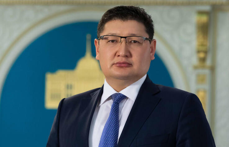 Берик Уали назначен пресс-секретарем президента Казахстана