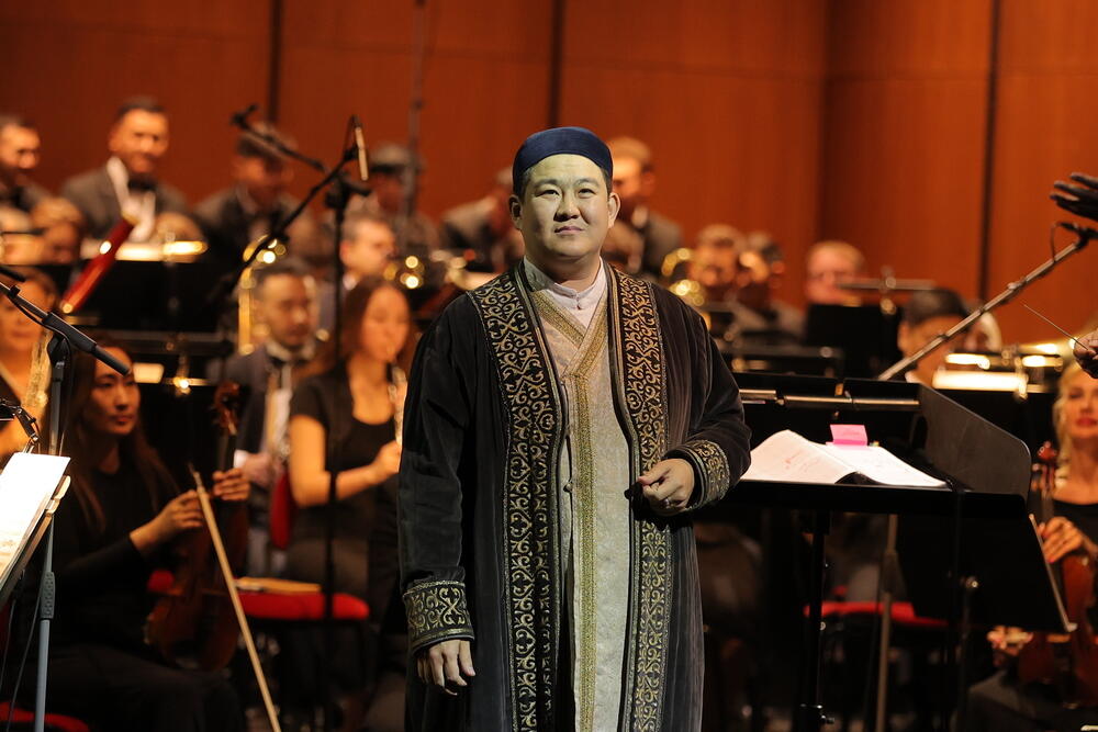 Yerevan to Get to Know the Kazakh Music Gem