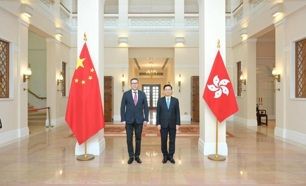 Kazakhstan and Hong Kong will increase trade cooperation