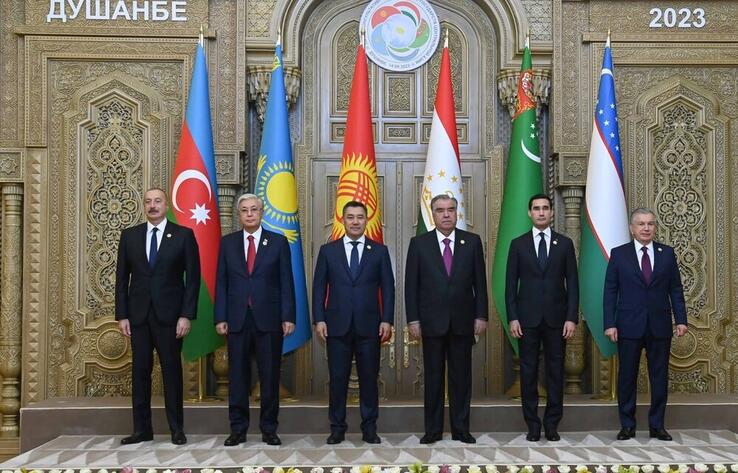Токаев озвучил основные направления сотрудничества стран Центральной Азии