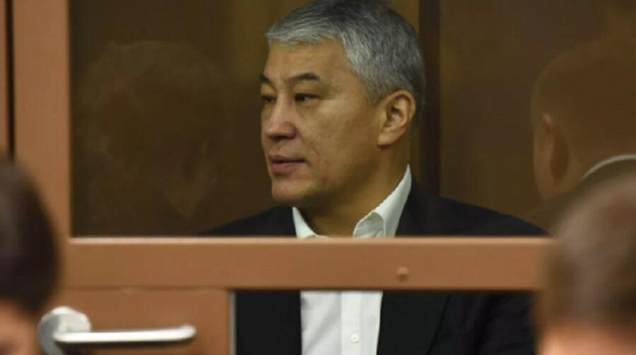 Прокурор запросил шесть лет для Боранбаева 