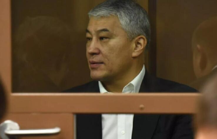 Прокурор запросил шесть лет для Боранбаева 