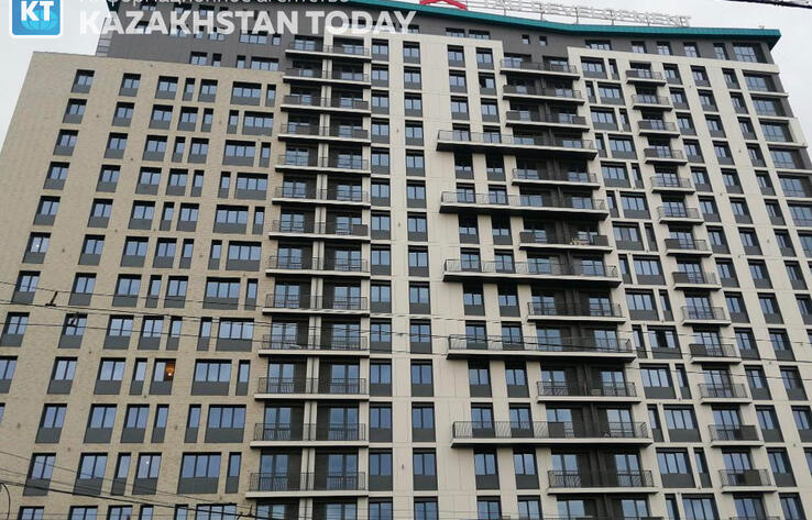 В Алматы еще ряд ЖК попали в список не рекомендуемых для покупки недвижимости 
