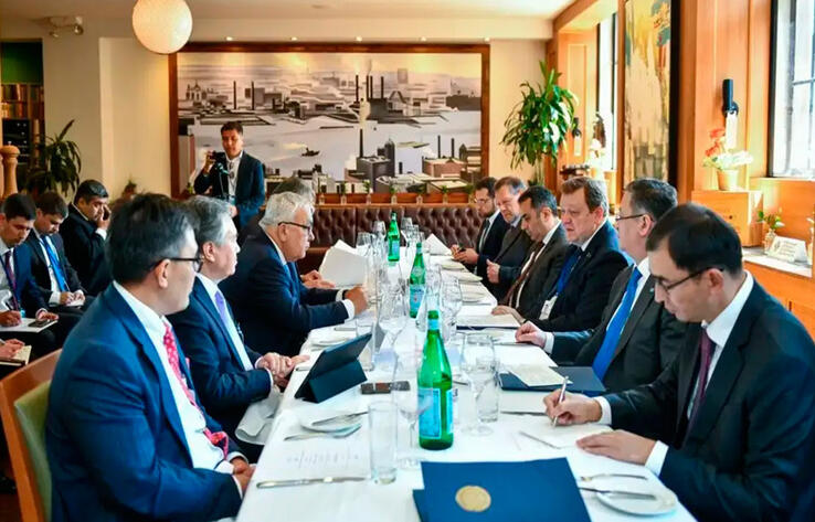 CSTO foreign ministers meet in NY