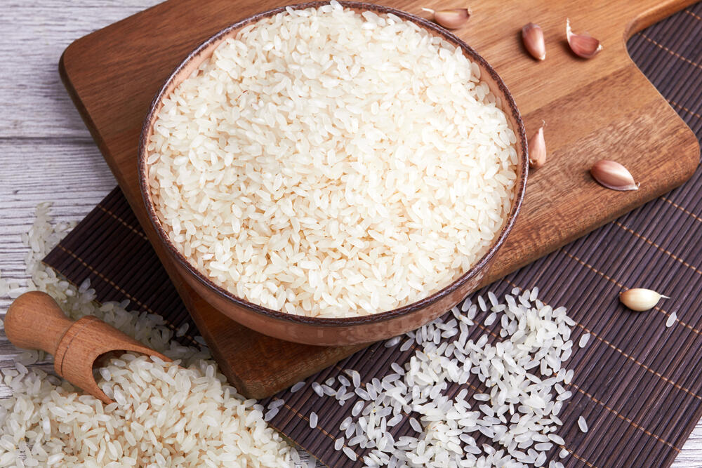 Казахстан увеличил импорт риса в 3,5 раза 