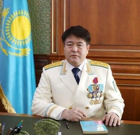 Deputy Prosecutor General of Kazakhstan relieved of his duties