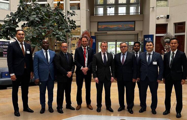 Интерпол поможет искать и возвращать выведенные за пределы Казахстана незаконные активы