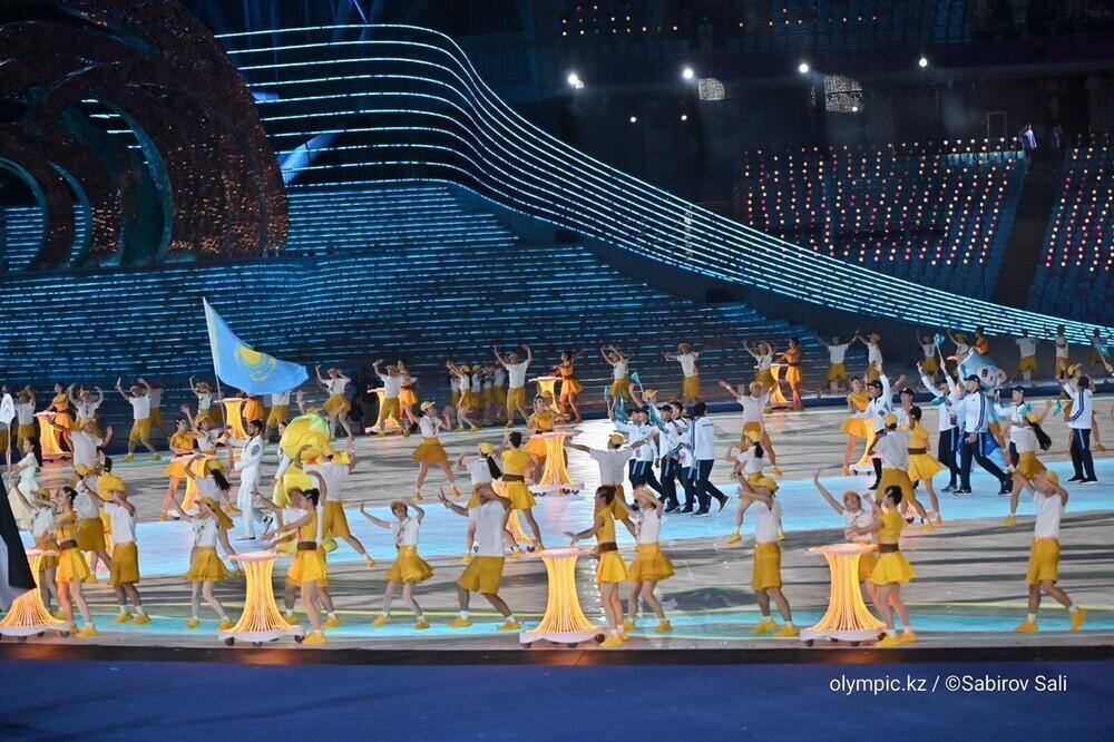 Си Цзиньпин выступил с приветственной речью на приеме в честь открытия XIX Азиатских игр