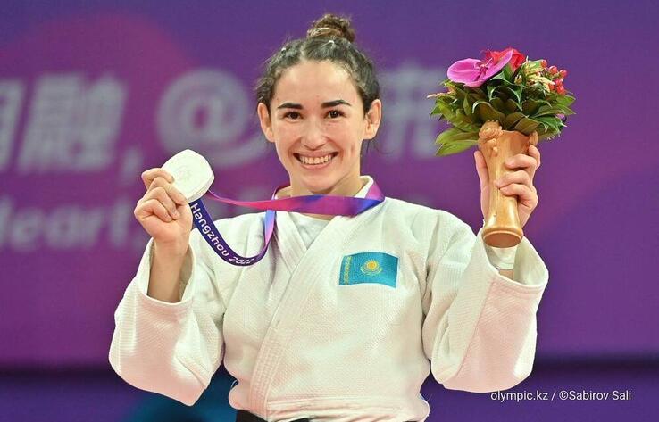 Казахстанские спортсмены завоевали первые медали на Азиатских играх