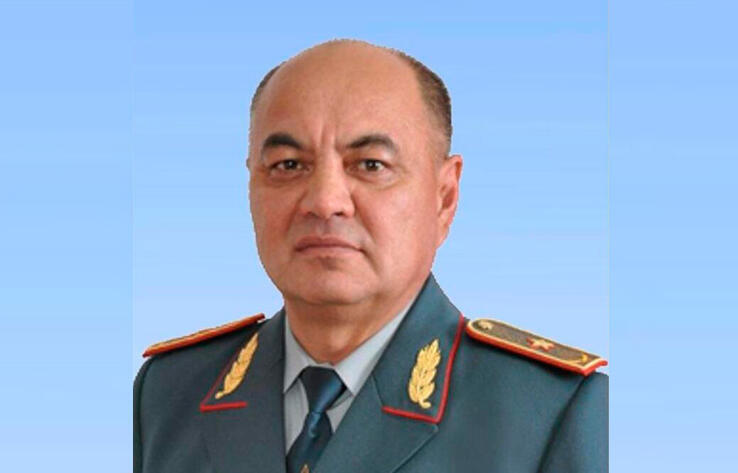 Асан Жусупов назначен главнокомандующим Сухопутными войсками ВС РК