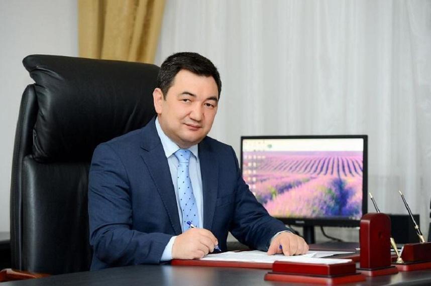 Дархан Кыдырали назначен депутатом сената 