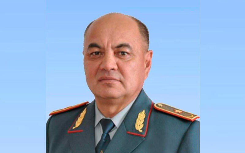 Kazakhstan names Commander-in-Chief of Land Forces