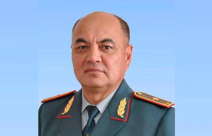 Kazakhstan names Commander-in-Chief of Land Forces
