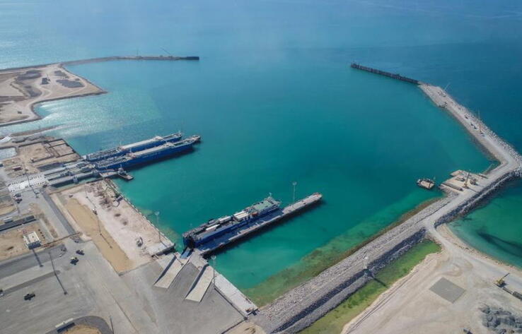 Қазақстан Орталық Азия мен Каспий өңірінде толыққанды көлік-логистикалық хаб болуға ниетті