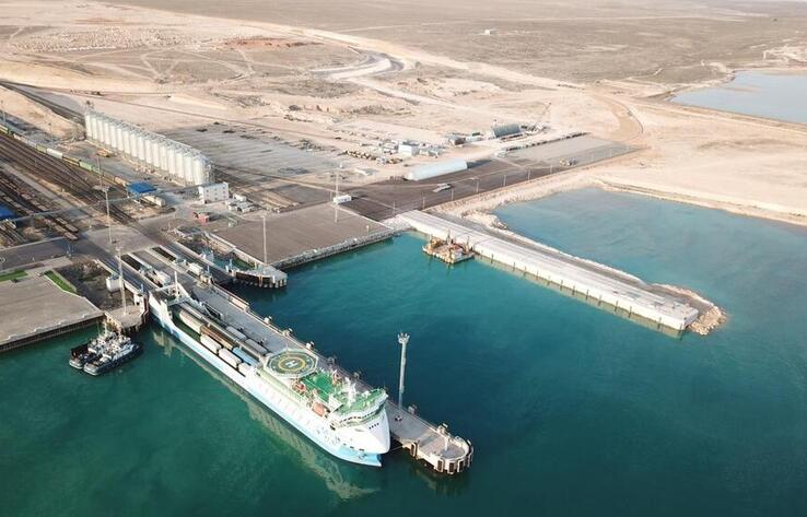 Caspian, Eurasia, Central Asia, Alatau, Khorgos - the government discussed the progress of creating a network of cross-border hubs