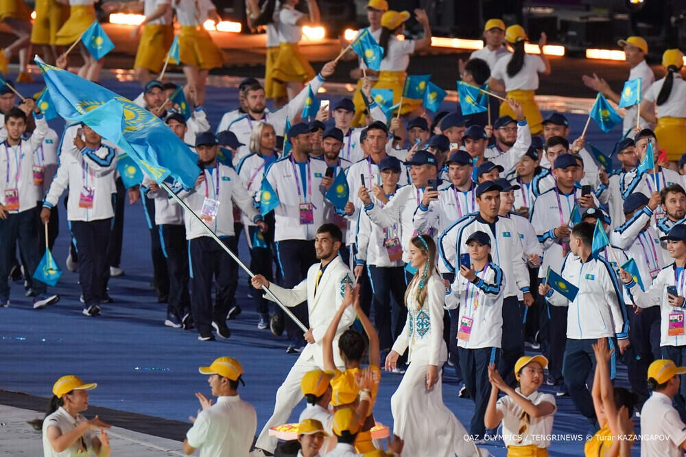 В каких соревнованиях примут участие казахстанские спортсмены на Азиаде в четверг
