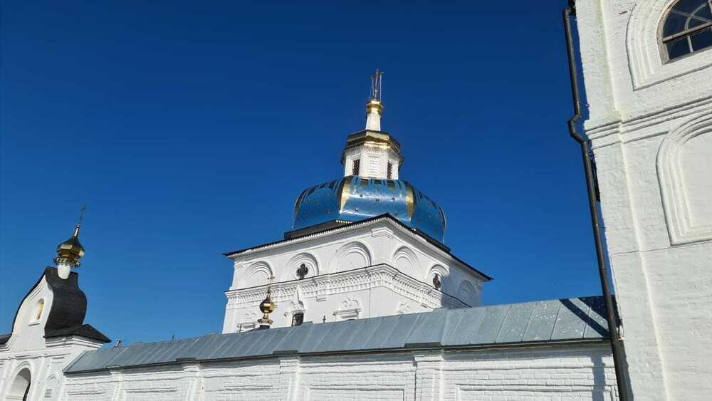 Казахстанские СМИ оценили величие Тюменского края. Фото: Тобольский кремль/Kazakhstan Today