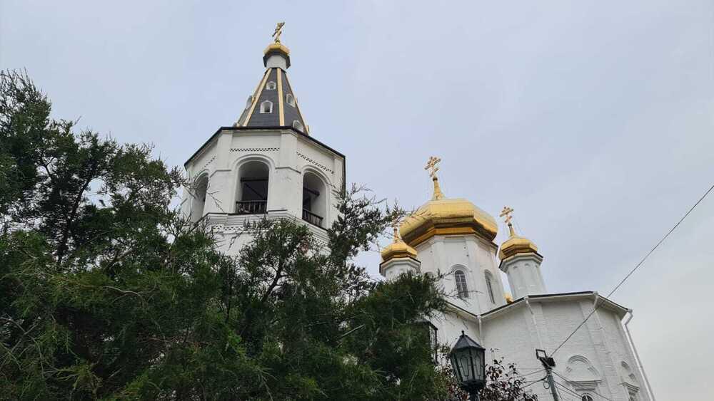 Казахстанские СМИ оценили величие Тюменского края. Фото: Собор Троицы Живоначальной в Тюмени/Kazakhstan Today