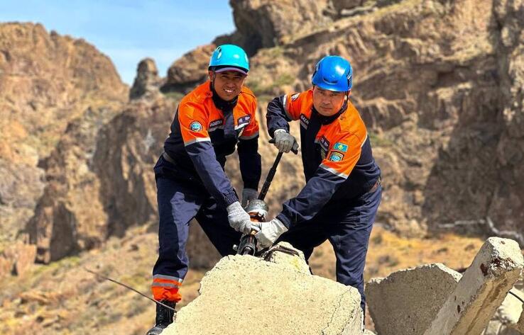 Елордада ТЖМ құтқарушыларына арналған фотокөрменің ашылу рәсімі өтеді