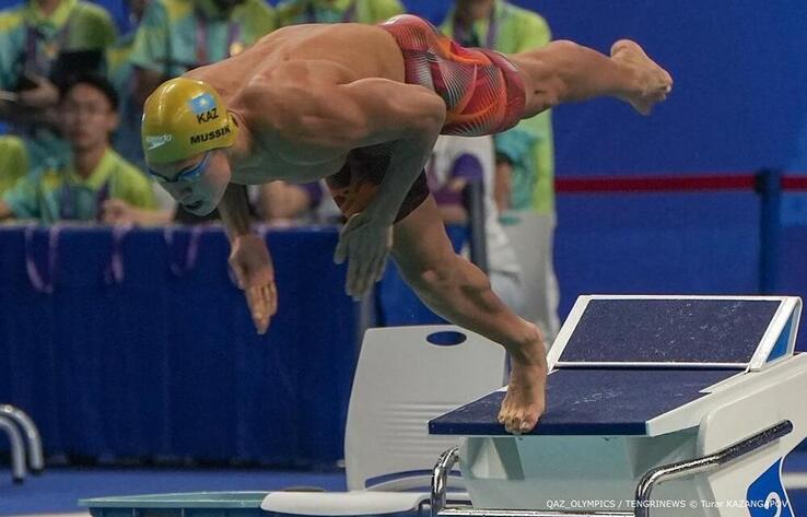 Азиада 2022: елордалық спотшы екі дүркін қола жүлдегер атанды