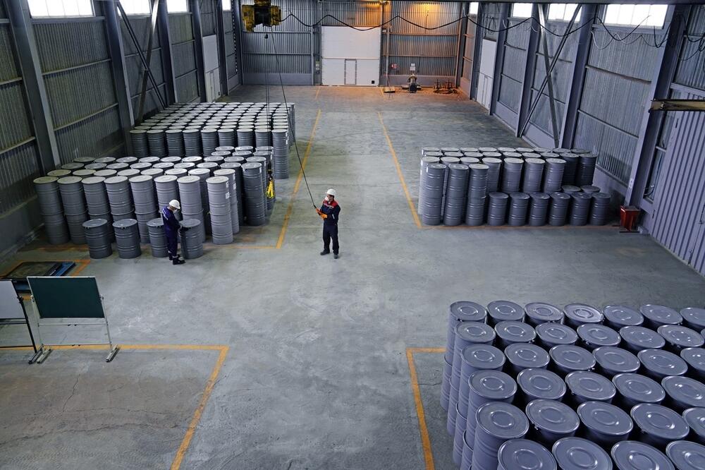"Казатомпром" намерен увеличить производство урана до 100% в 2025 году 
