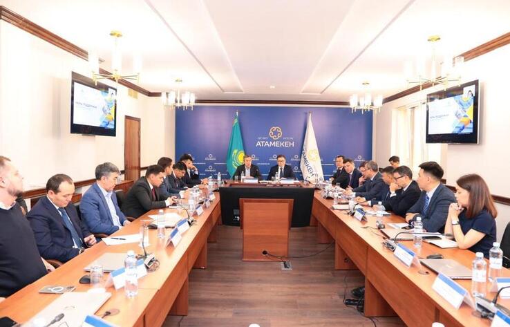 Ministry of Trade and Integration and the National Chamber of Entrepreneurs "Atameken" are planning to create a headquarters for systemic solution of export problems