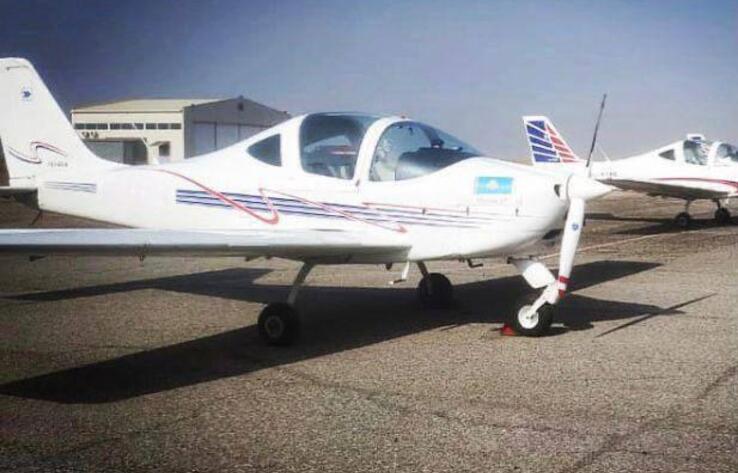 Қарағанды облысындағы ұшақ апатқа ұшырады 