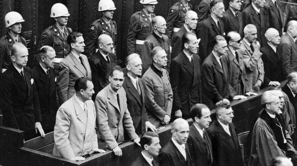 Нюрнбергский процесс завершился 77 лет назад