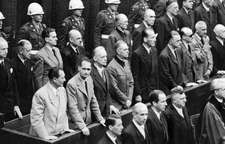 Нюрнбергский процесс завершился 77 лет назад