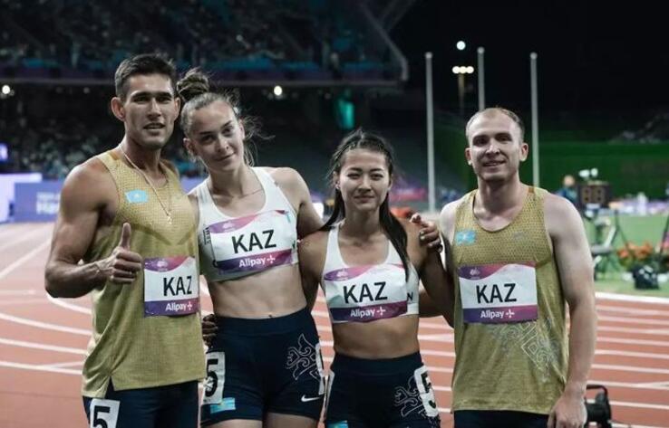 Азиада: казахстанские спортсмены завоевали еще одну бронзу 
