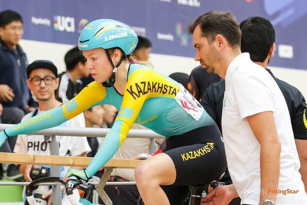 Kazakh athletes won two more bronze medals at the Asian Games