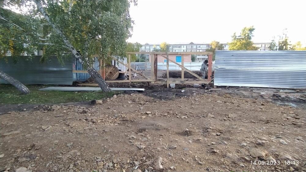 Строят посреди двора: жители Петропавловска жалуются на точечную застройку 