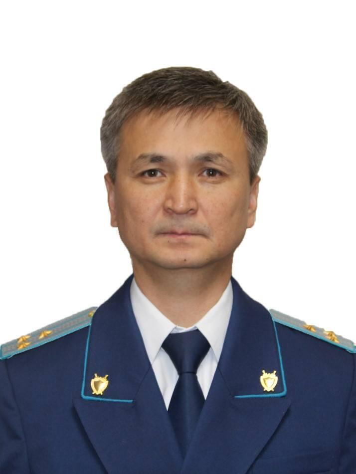 Серик Карипбеков назначен прокурором Алматы 