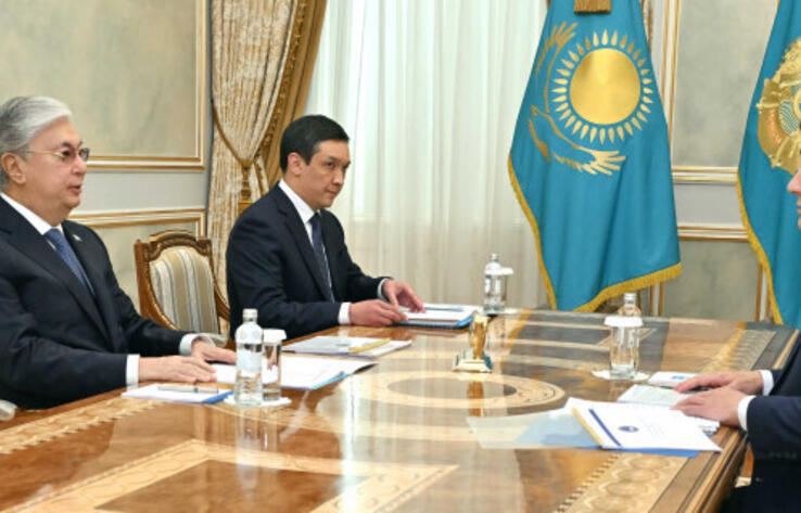 Президент Казахстана дал поручения министру юстиции по закону о возврате активов
