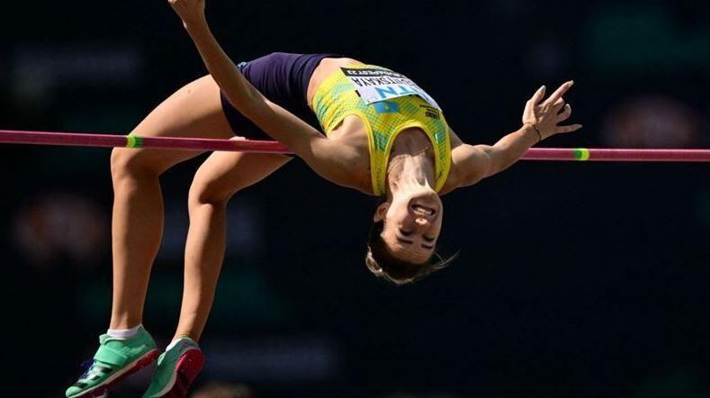 Казахстанская легкоатлетка завоевала бронзовую медаль Азиады