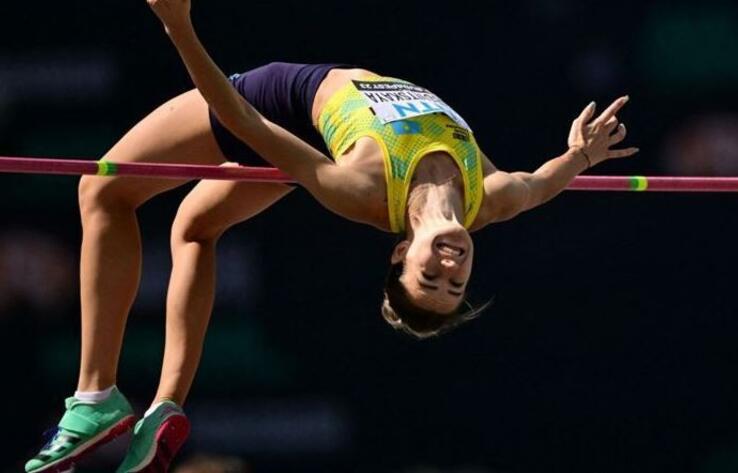 Казахстанская легкоатлетка завоевала бронзовую медаль Азиады