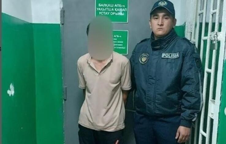 В Алматинской области задержан подозреваемый в изнасиловании девочки