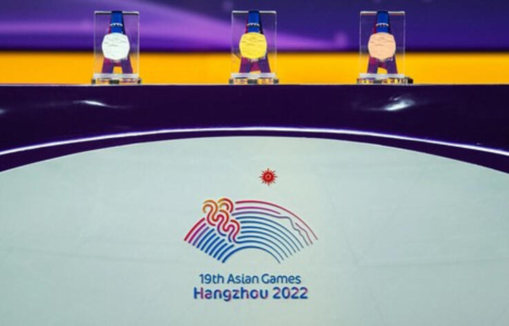 Азиатские игры: в активе сборной Казахстана 5 золотых, 10 серебряных и 32 бронзовые награды