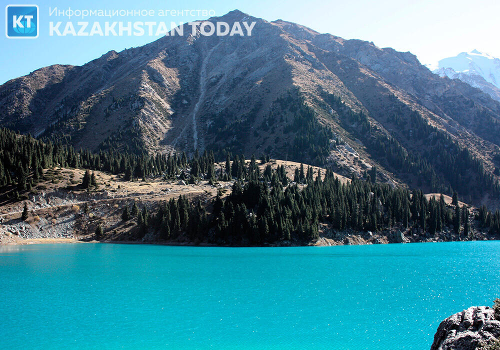 Количество побывавших в этом году в Казахстане туристов превысило миллион