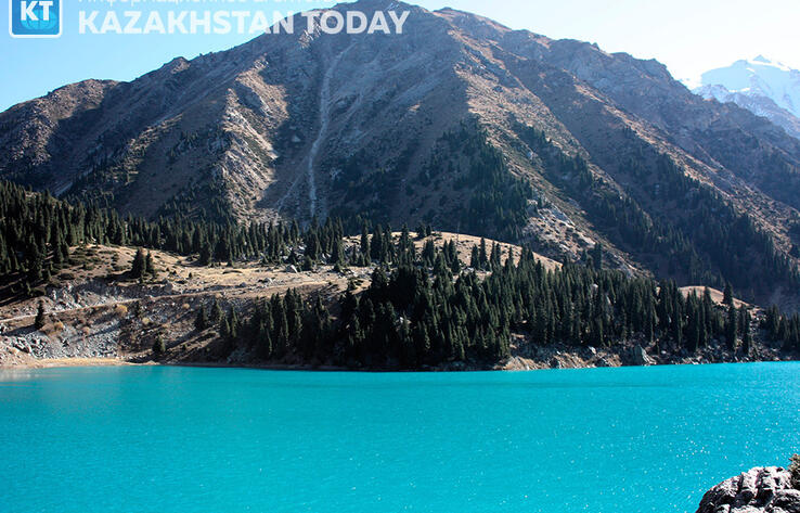 Количество побывавших в этом году в Казахстане туристов превысило миллион