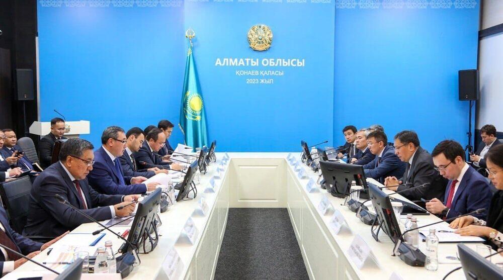 Как будут развивать Алматинскую агломерацию в ближайшие пять лет