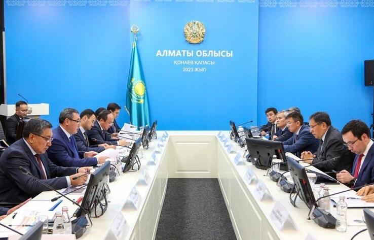 Как будут развивать Алматинскую агломерацию в ближайшие пять лет