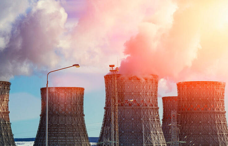 Вопросы строительства АЭС в Казахстане обсудили в Министерстве энергетики
