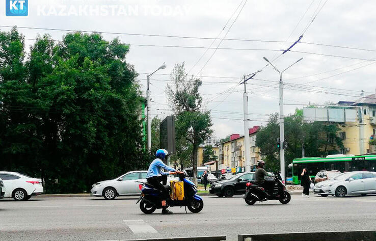 Қабылданған шектеулерге қарамастан Алматыда самокаттар мен мопедтердің қатысуымен болған жол апатының саны артуда 